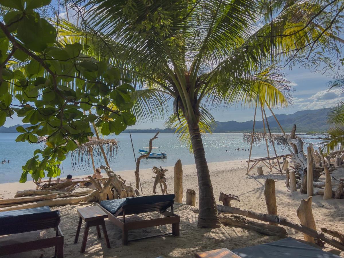 Los Vivos Beachfront Experience Pochote Exterior photo