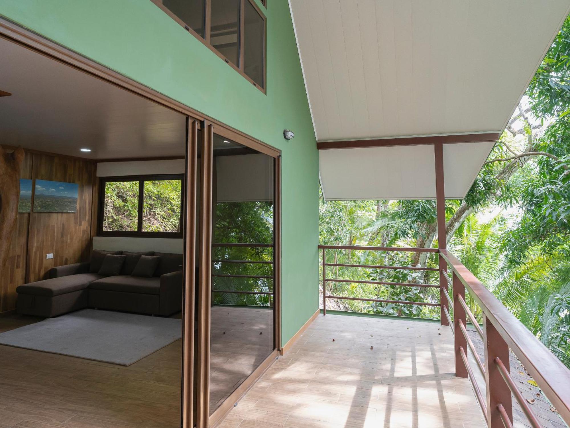 Los Vivos Beachfront Experience Pochote Exterior photo