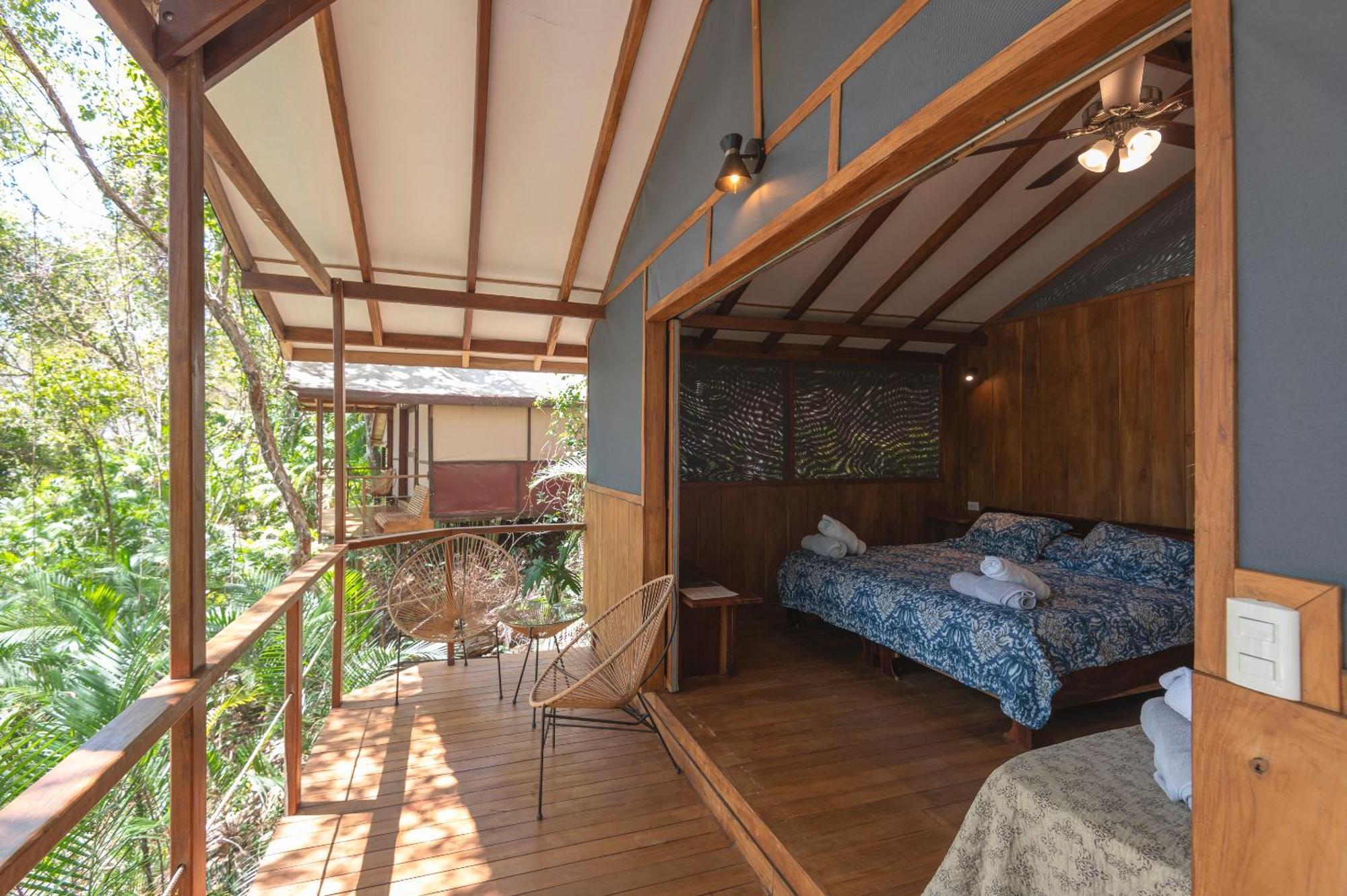 Los Vivos Beachfront Experience Pochote Exterior photo